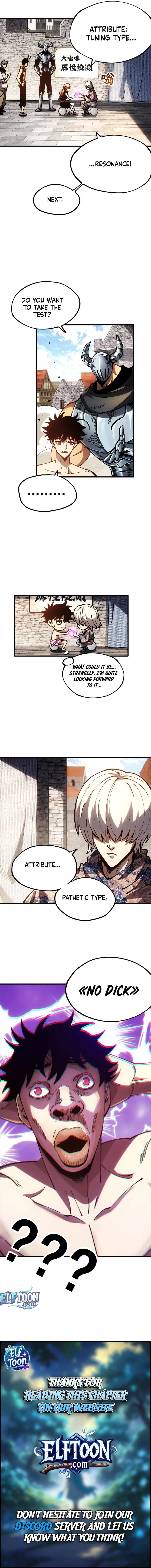 My Thing Became the Strongest Demon King？! Chapter 1 – Page 7