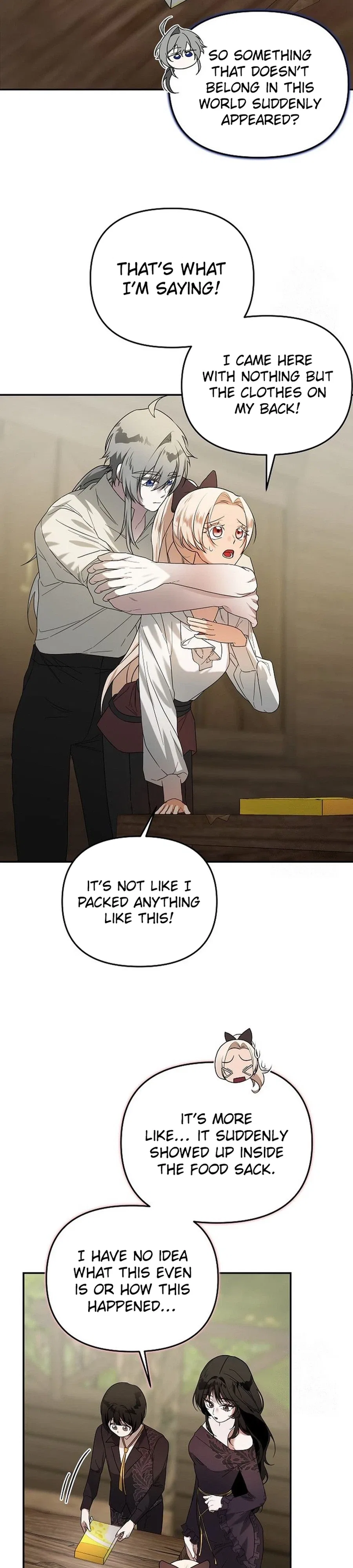 Savior’s Recipe Chapter 40 – Page 3