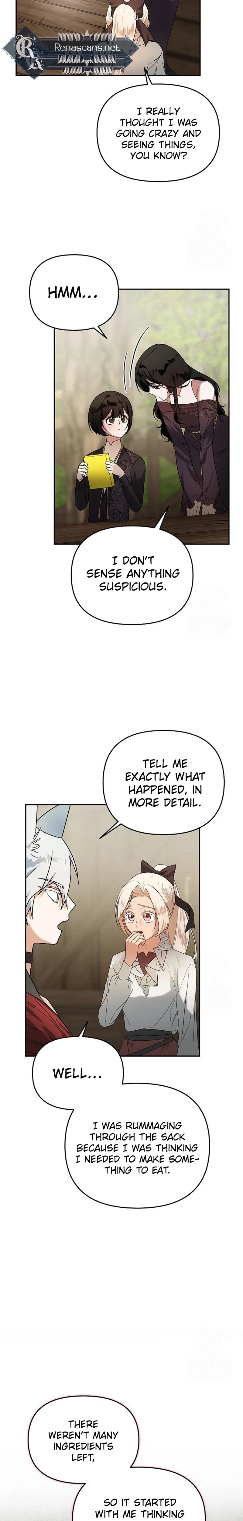 Savior’s Recipe Chapter 40 – Page 4