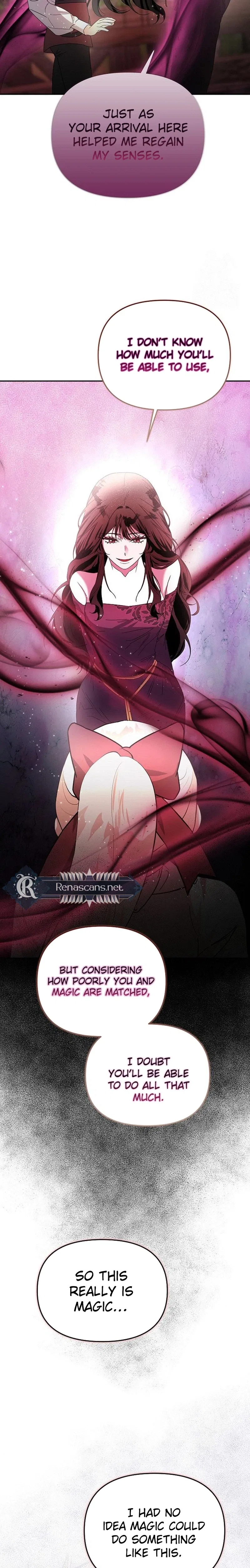 Savior’s Recipe Chapter 40 – Page 12