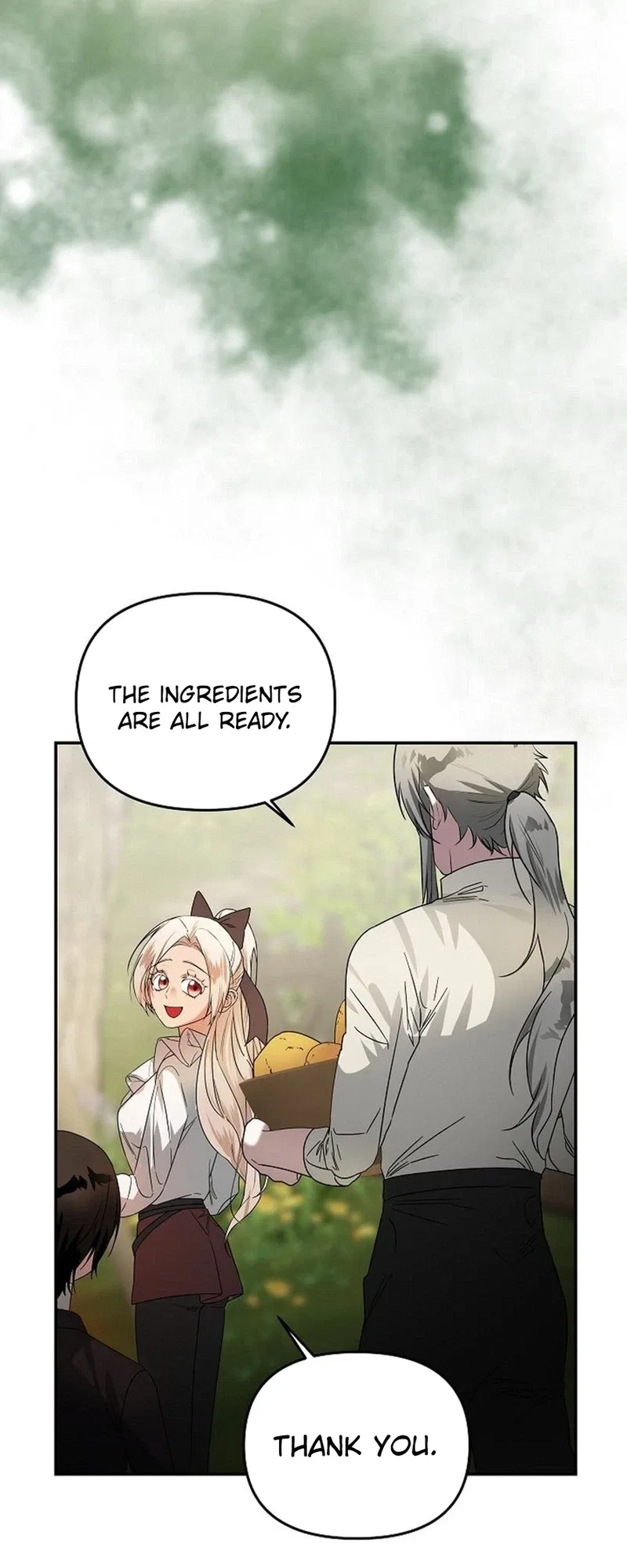 Savior’s Recipe Chapter 40 – Page 21