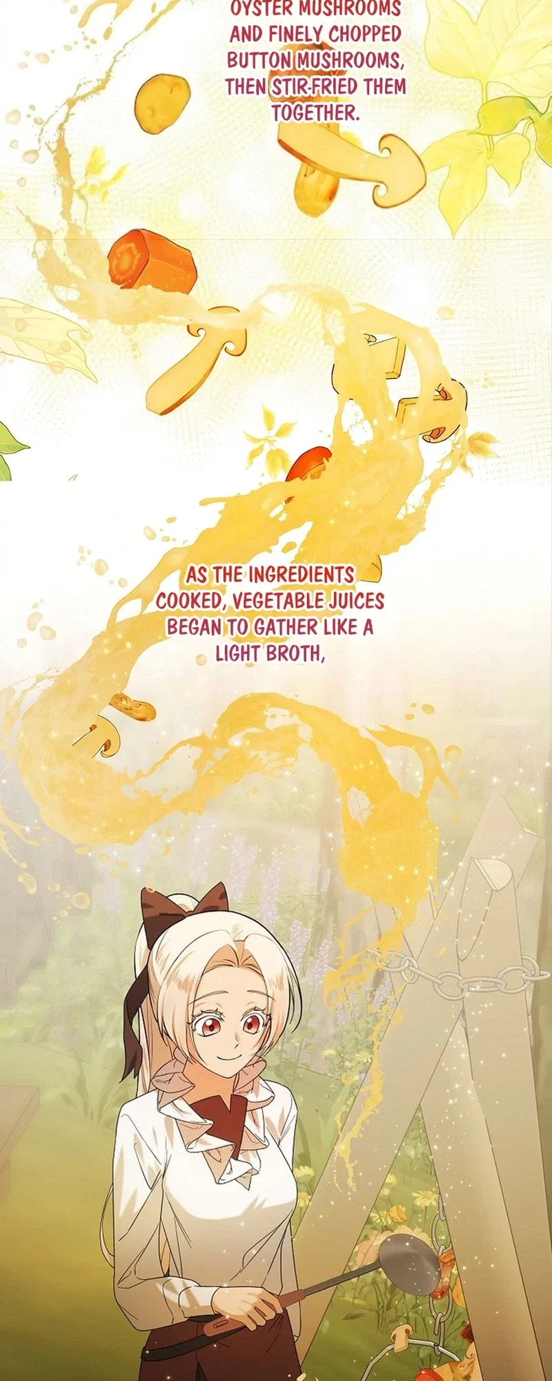 Savior’s Recipe Chapter 40 – Page 23