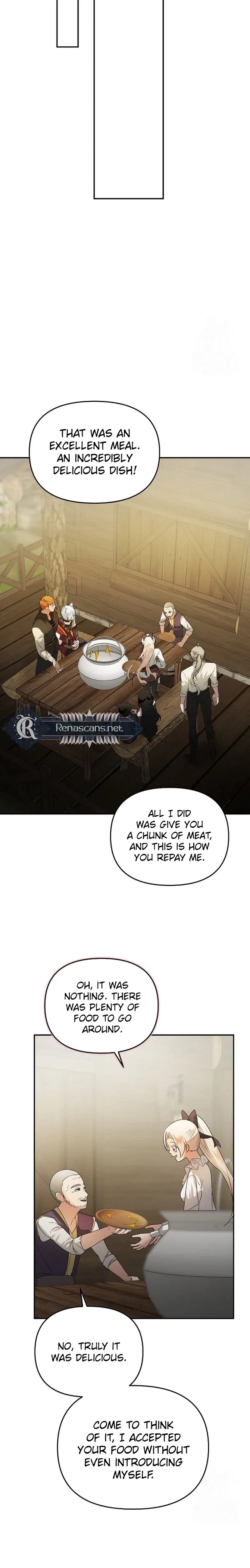 Savior’s Recipe Chapter 40 – Page 28
