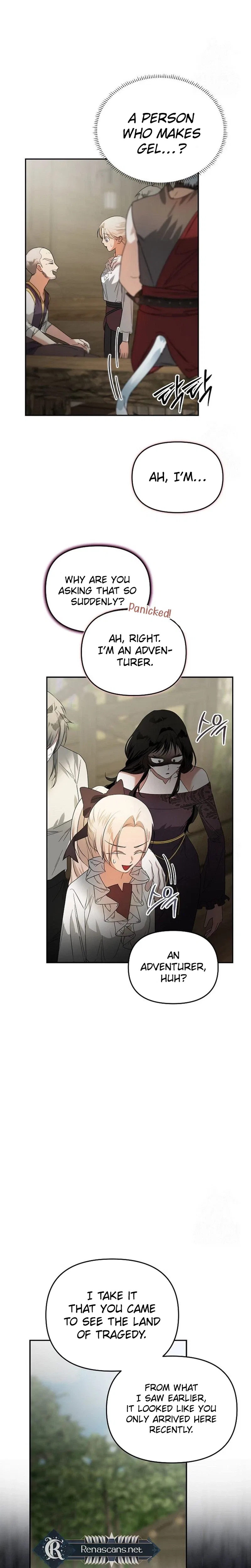 Savior’s Recipe Chapter 40 – Page 30