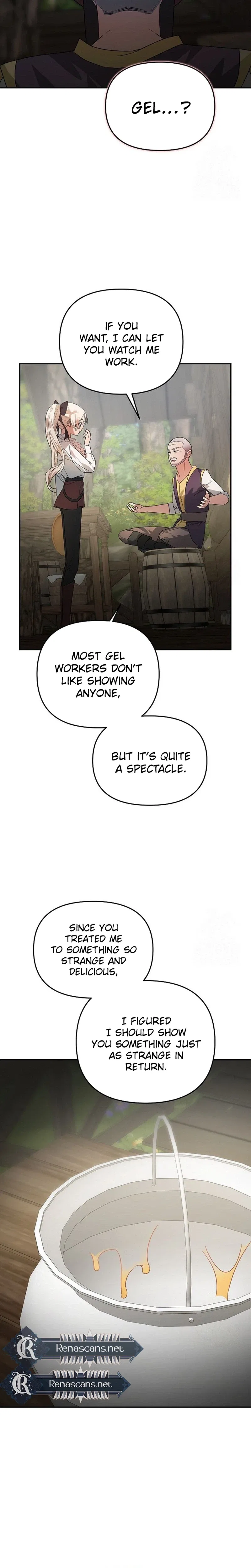 Savior’s Recipe Chapter 40 – Page 32
