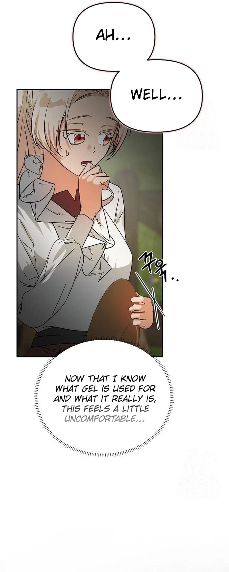 Savior’s Recipe Chapter 40 – Page 33