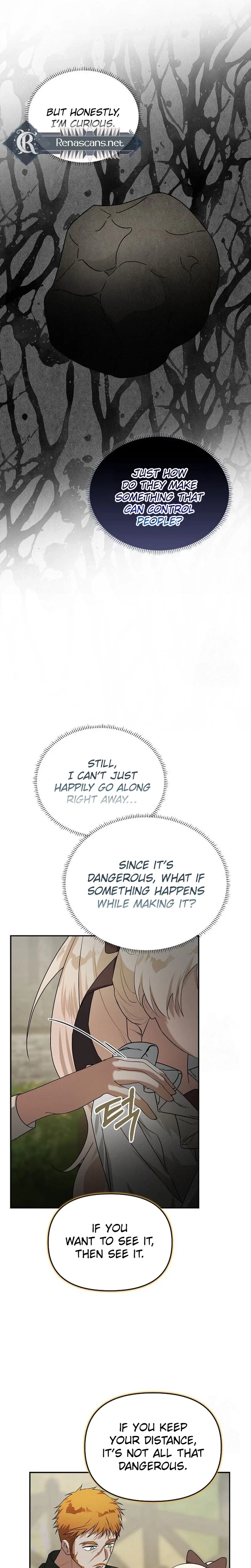 Savior’s Recipe Chapter 40 – Page 34