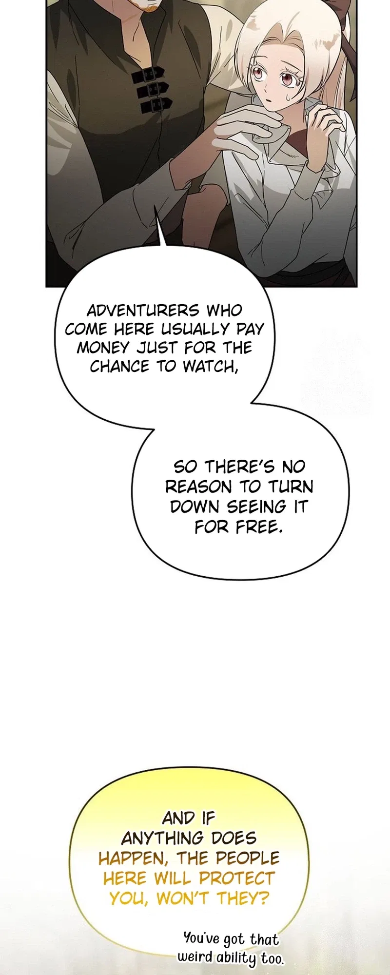 Savior’s Recipe Chapter 40 – Page 35