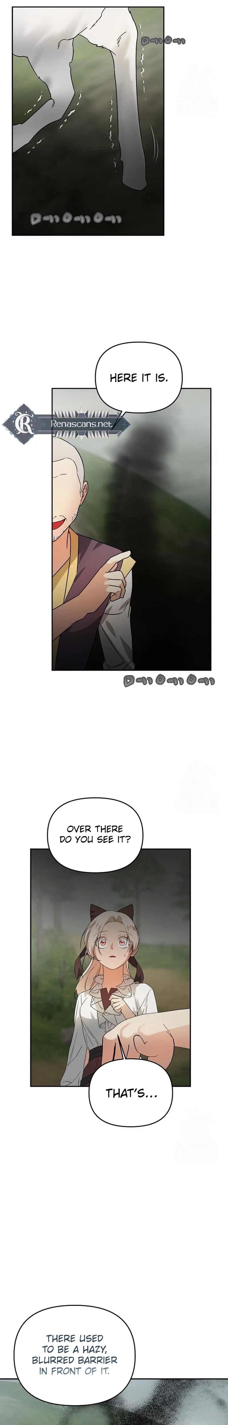 Savior’s Recipe Chapter 40 – Page 38