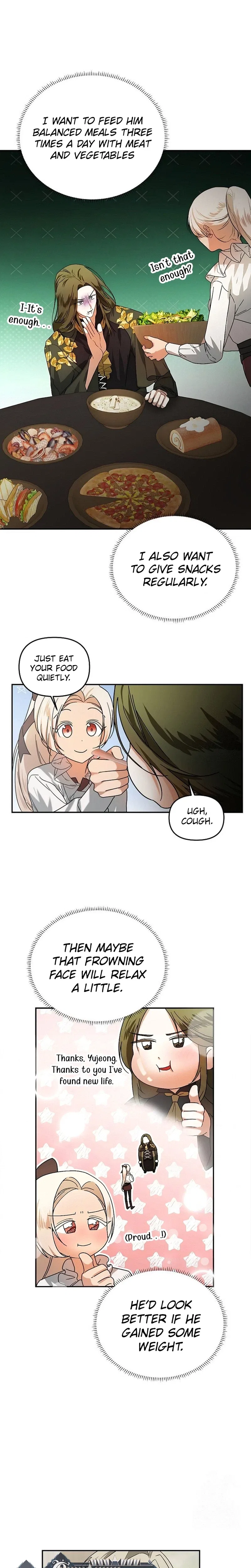 Savior’s Recipe Chapter 39 – Page 6