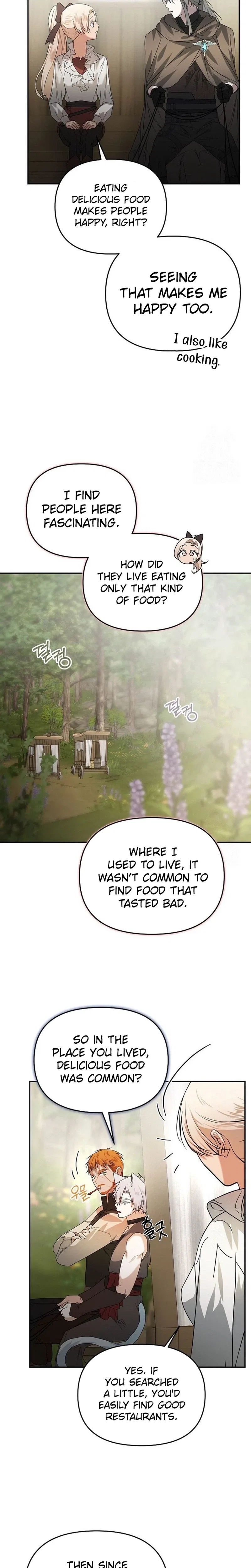 Savior’s Recipe Chapter 39 – Page 8