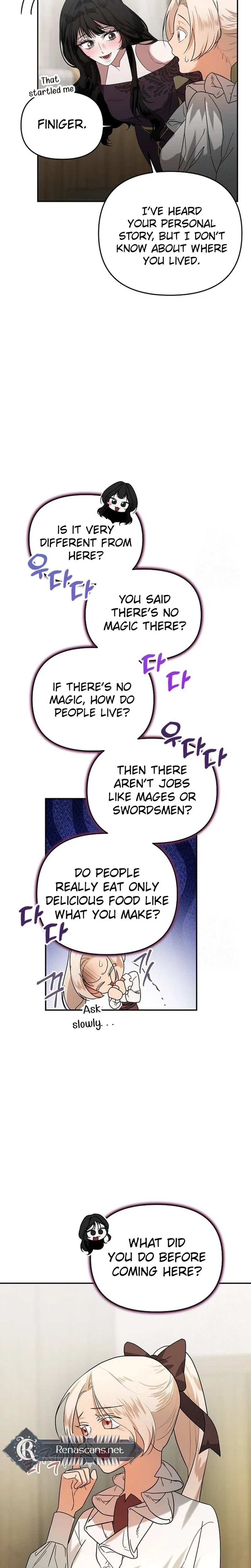 Savior’s Recipe Chapter 39 – Page 10