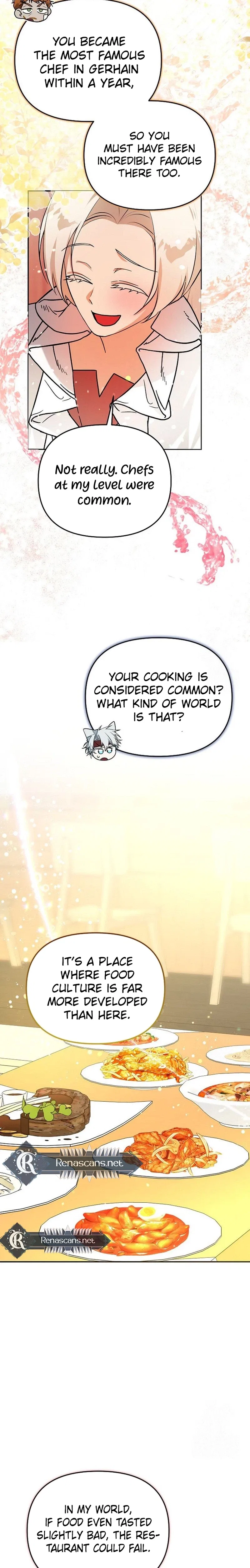 Savior’s Recipe Chapter 39 – Page 12