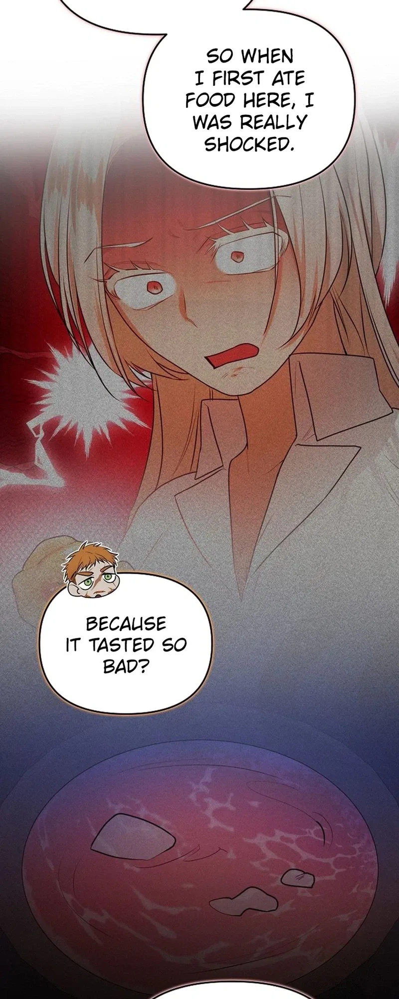 Savior’s Recipe Chapter 39 – Page 13