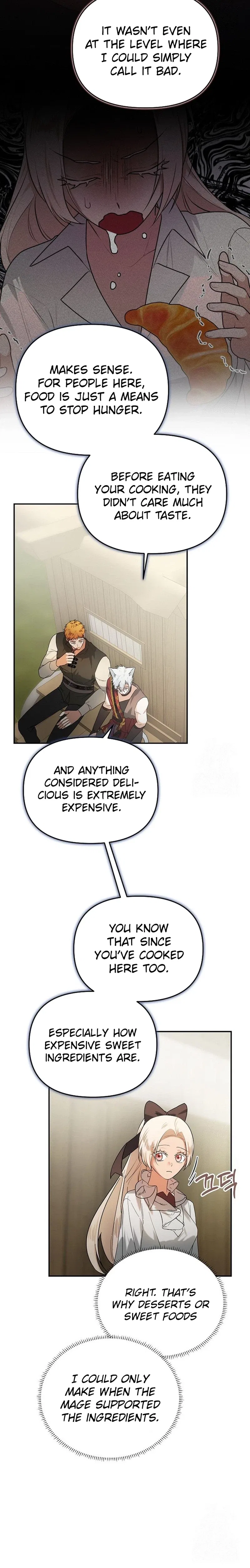 Savior’s Recipe Chapter 39 – Page 14
