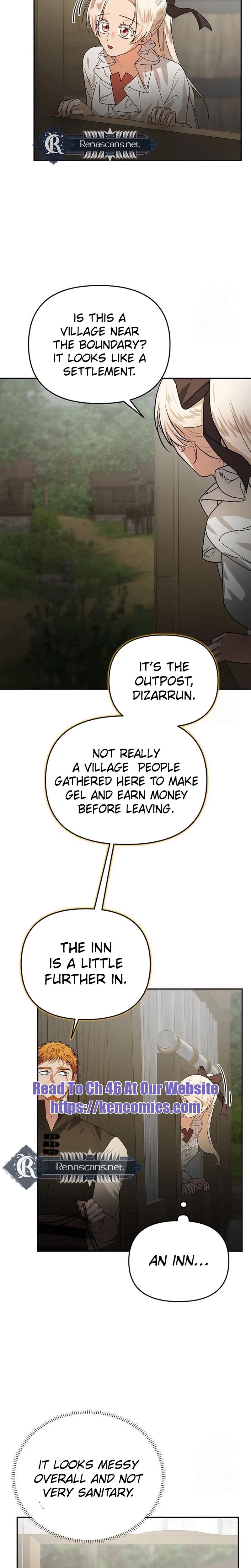 Savior’s Recipe Chapter 39 – Page 20