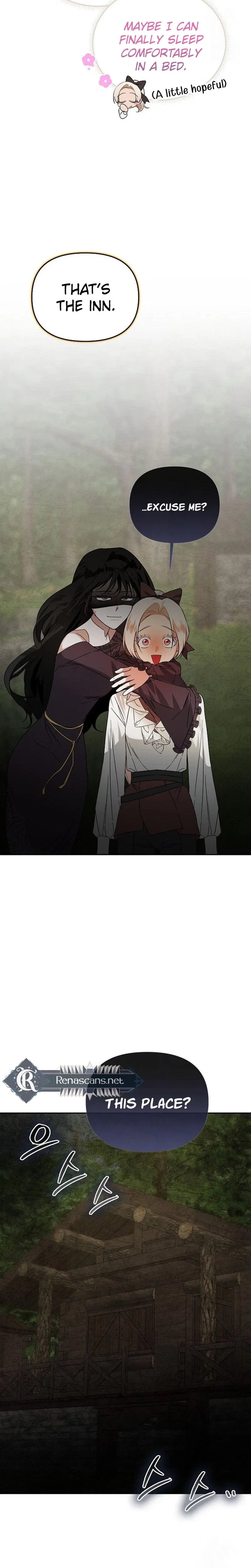 Savior’s Recipe Chapter 39 – Page 22