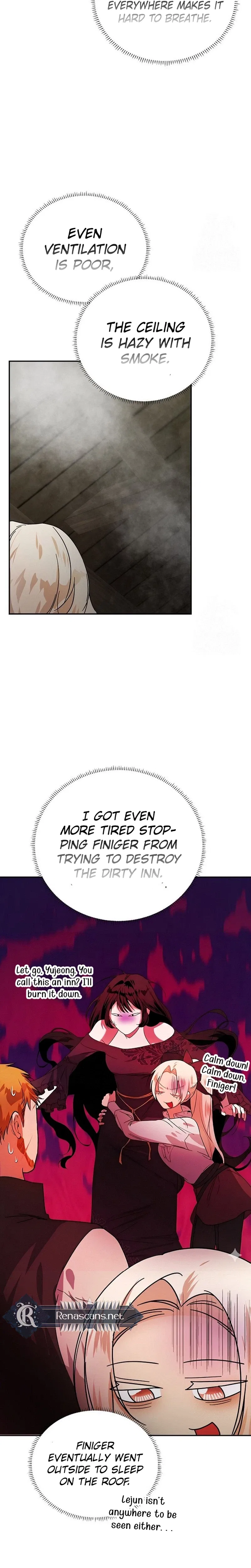 Savior’s Recipe Chapter 39 – Page 26