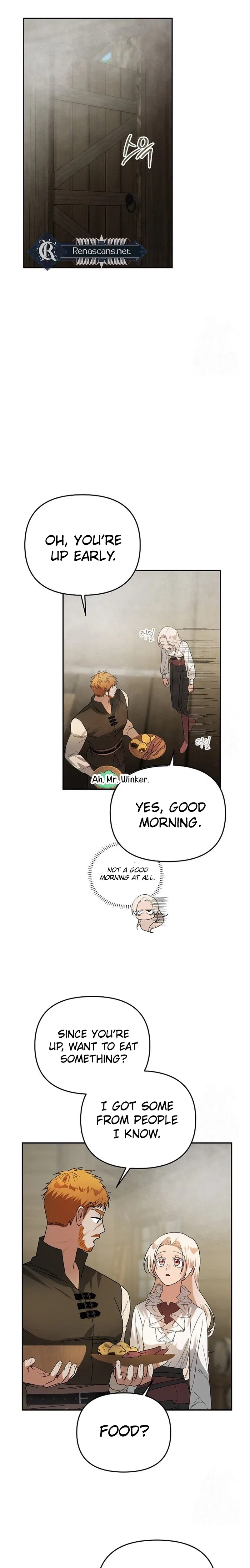 Savior’s Recipe Chapter 39 – Page 28