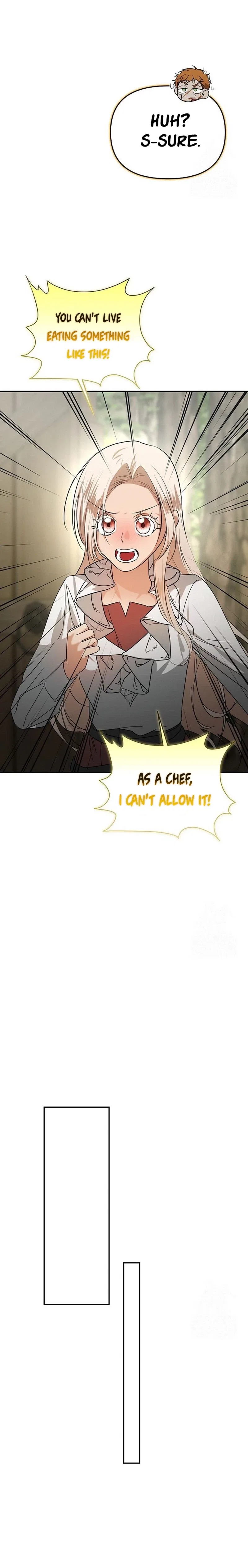 Savior’s Recipe Chapter 39 – Page 32