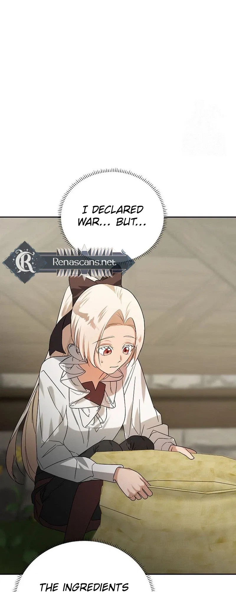 Savior’s Recipe Chapter 39 – Page 33