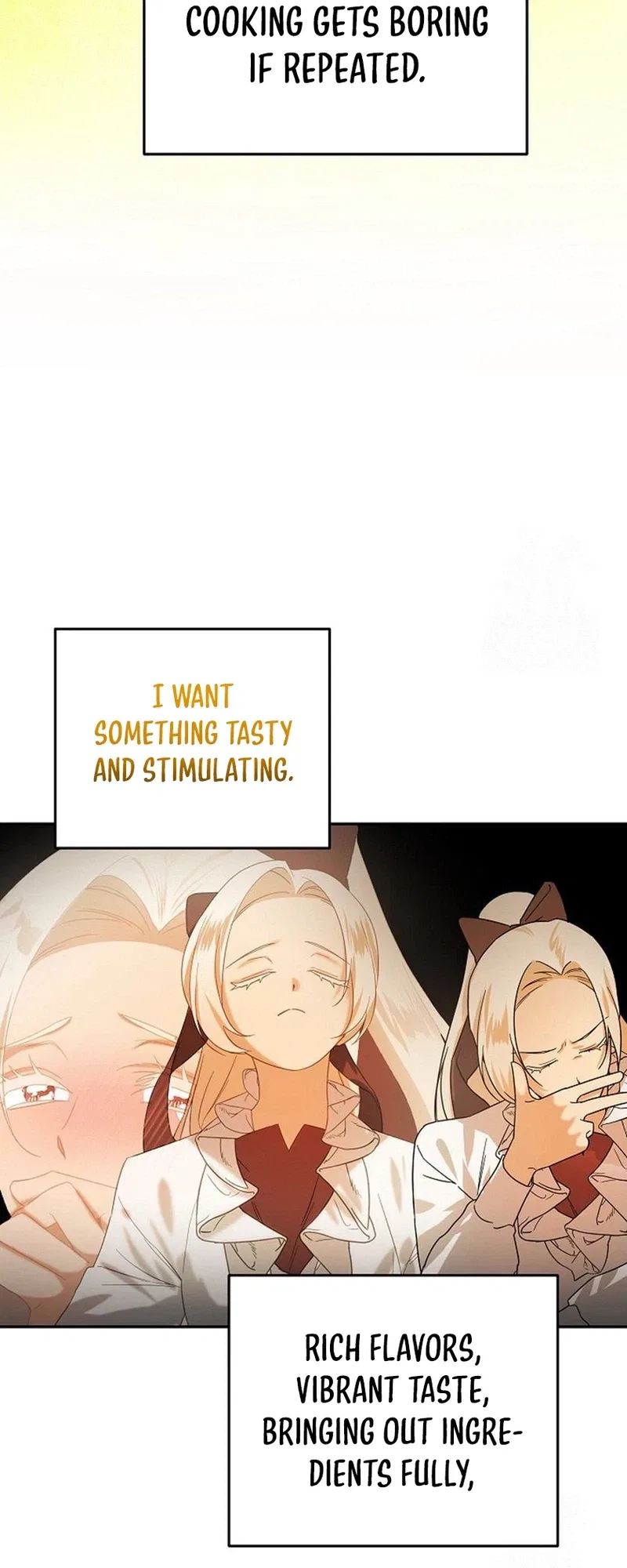 Savior’s Recipe Chapter 39 – Page 35