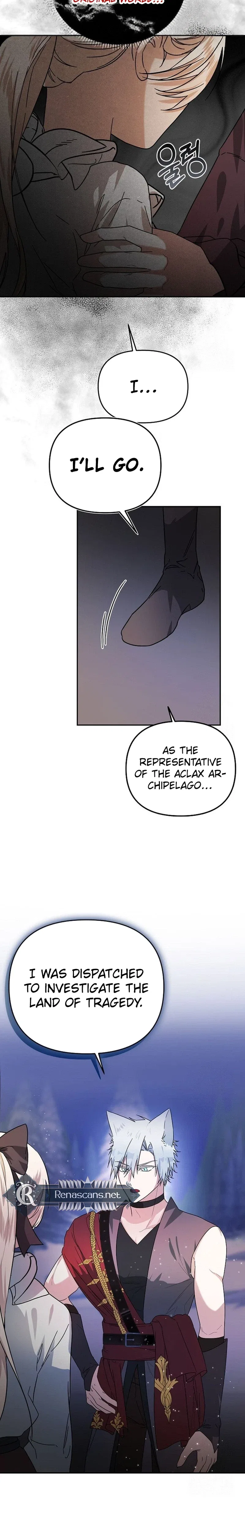 Savior’s Recipe Chapter 38 – Page 5
