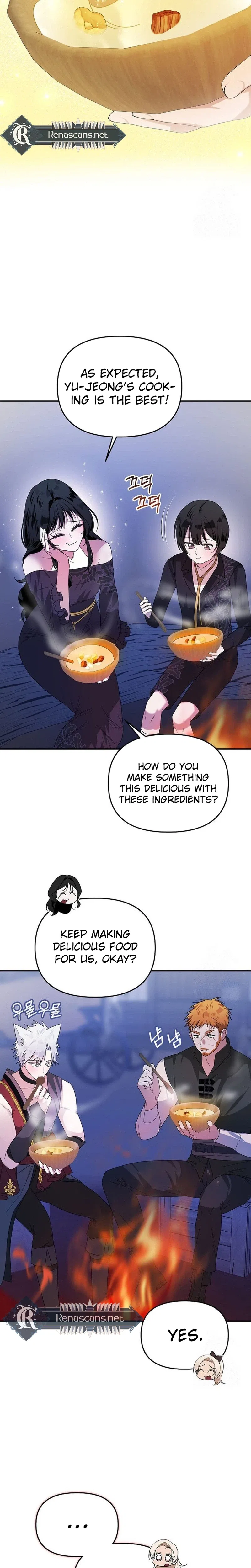 Savior’s Recipe Chapter 38 – Page 17