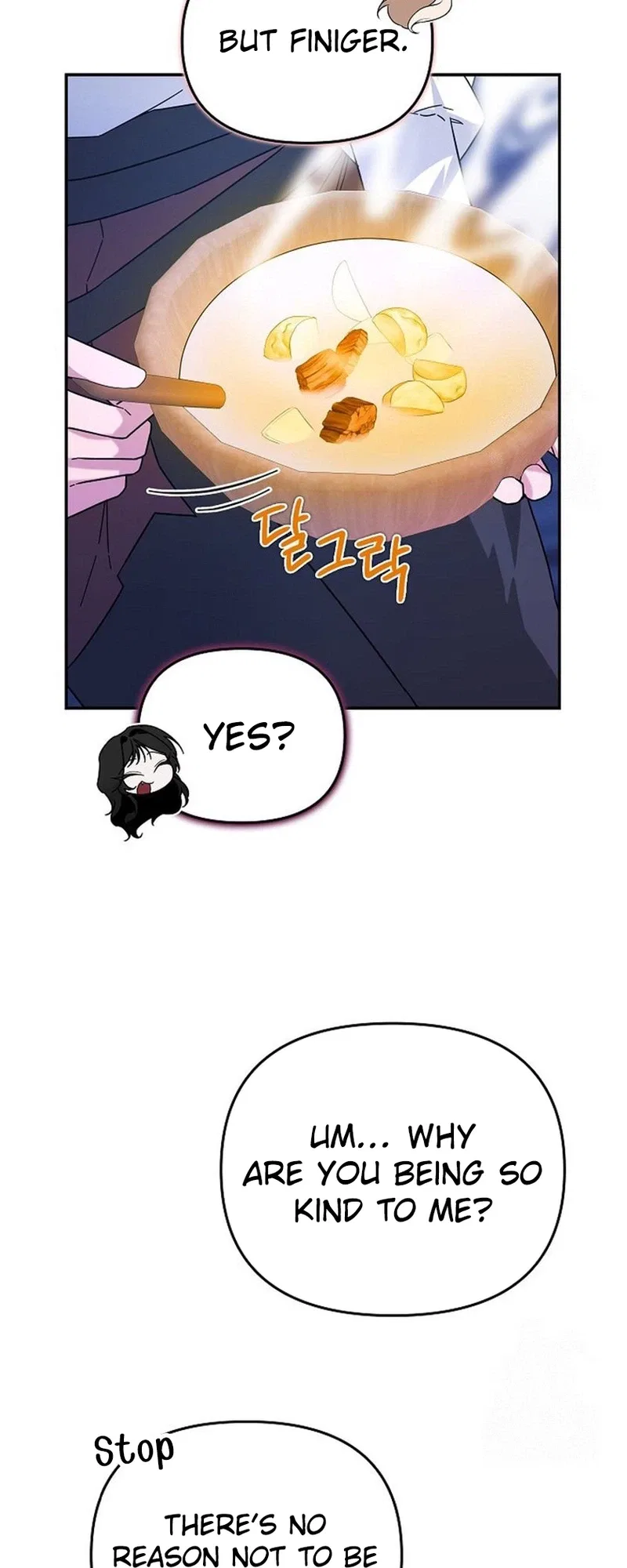 Savior’s Recipe Chapter 38 – Page 18