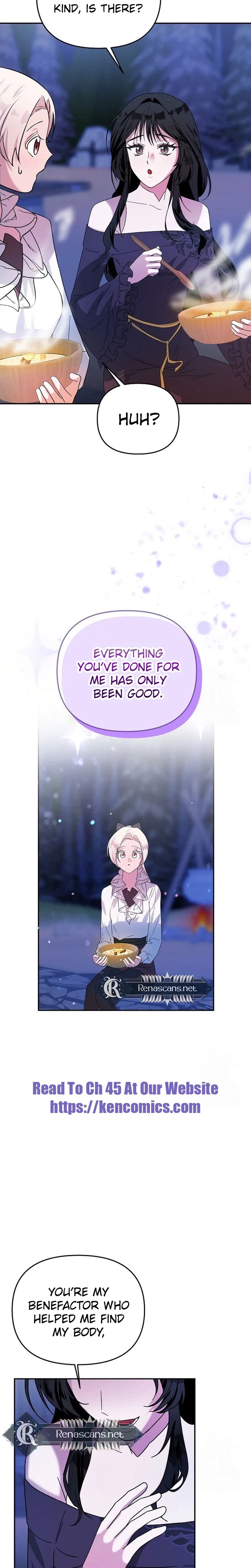 Savior’s Recipe Chapter 38 – Page 19