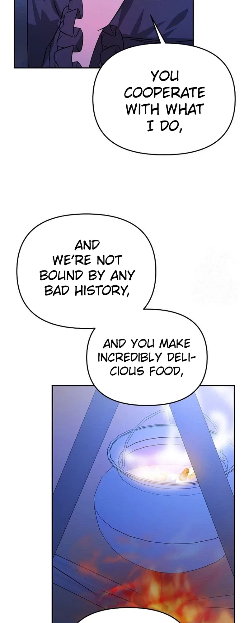 Savior’s Recipe Chapter 38 – Page 20