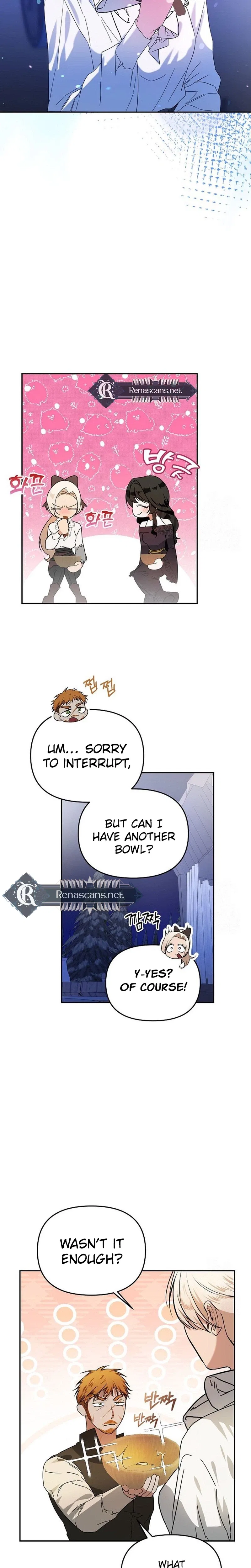 Savior’s Recipe Chapter 38 – Page 23