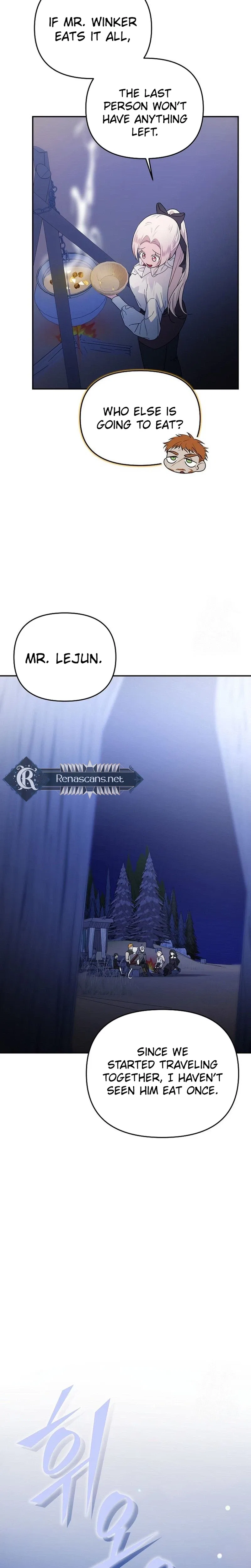 Savior’s Recipe Chapter 38 – Page 25