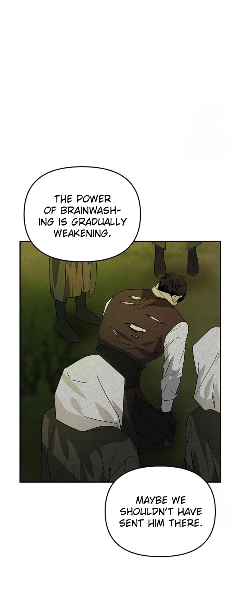 Savior’s Recipe Chapter 38 – Page 32