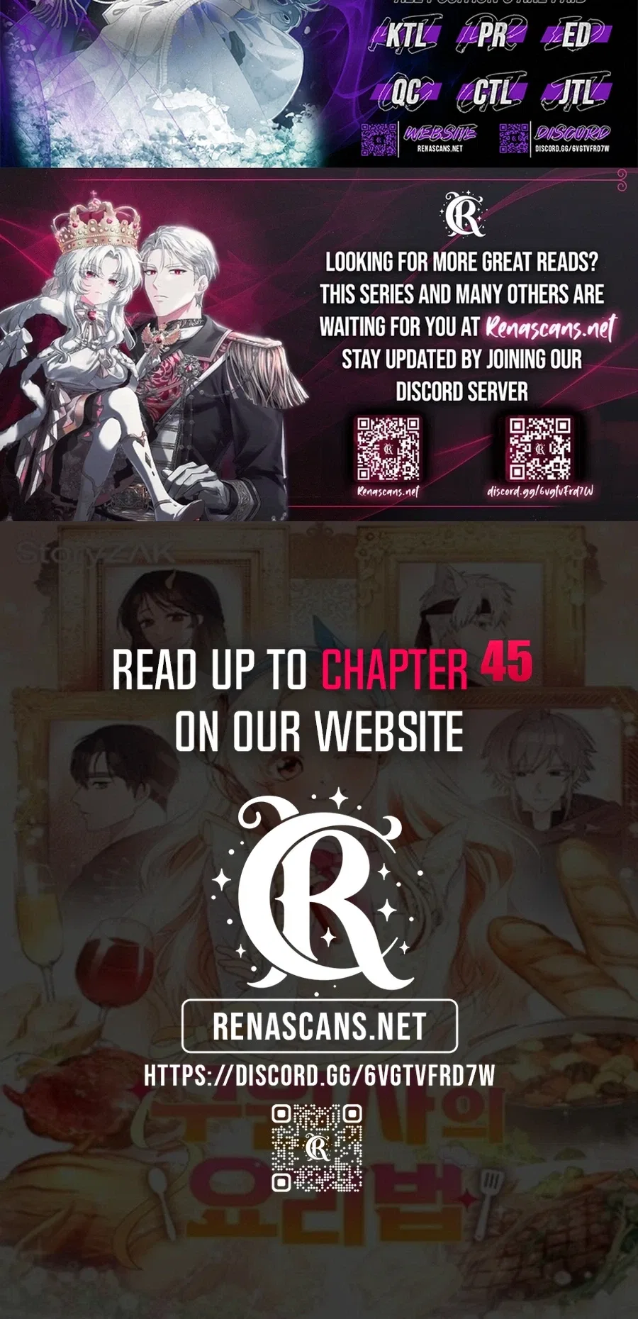 Savior’s Recipe Chapter 38 – Page 36