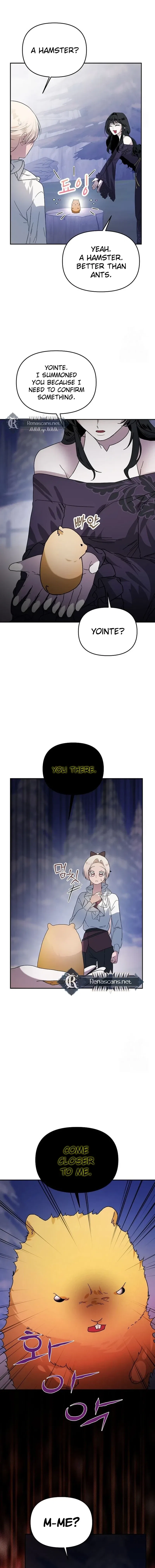 Savior’s Recipe Chapter 37 – Page 9