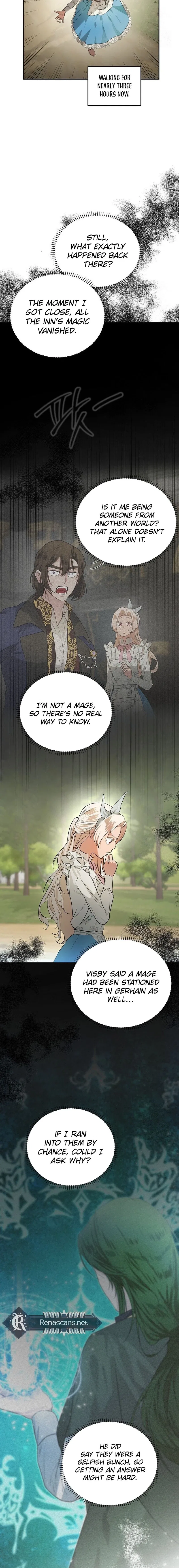 Savior’s Recipe Chapter 25 – Page 12