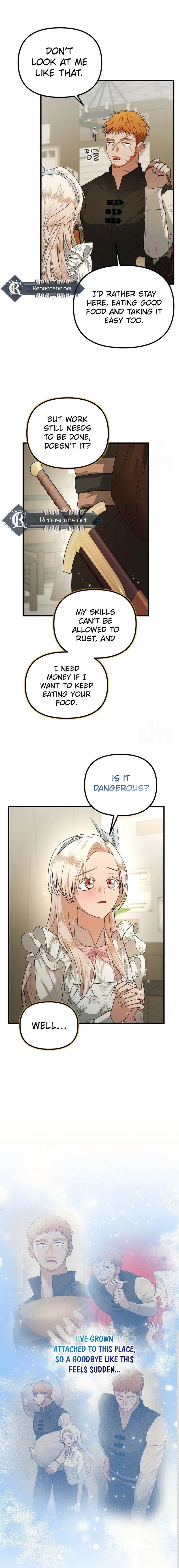Savior’s Recipe Chapter 24 – Page 3