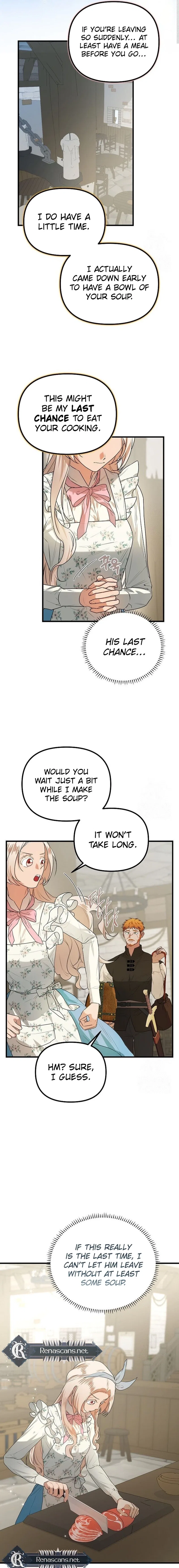 Savior’s Recipe Chapter 24 – Page 4