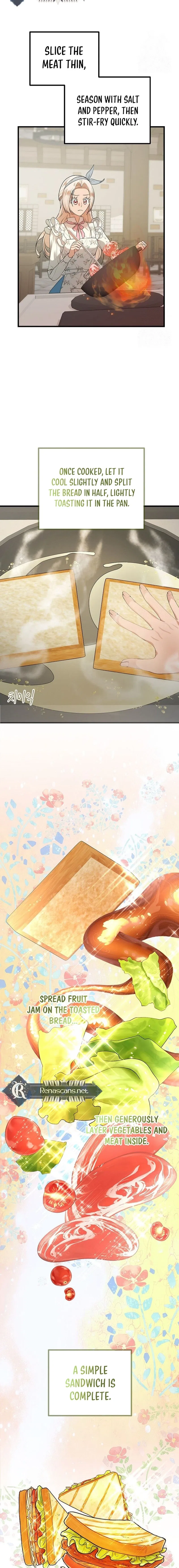Savior’s Recipe Chapter 24 – Page 5