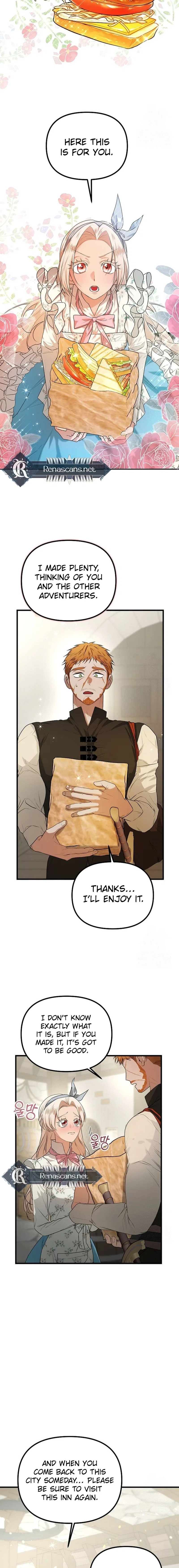Savior’s Recipe Chapter 24 – Page 6