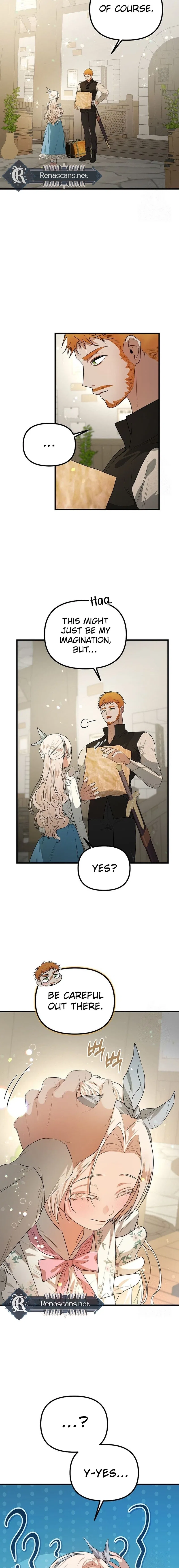 Savior’s Recipe Chapter 24 – Page 7