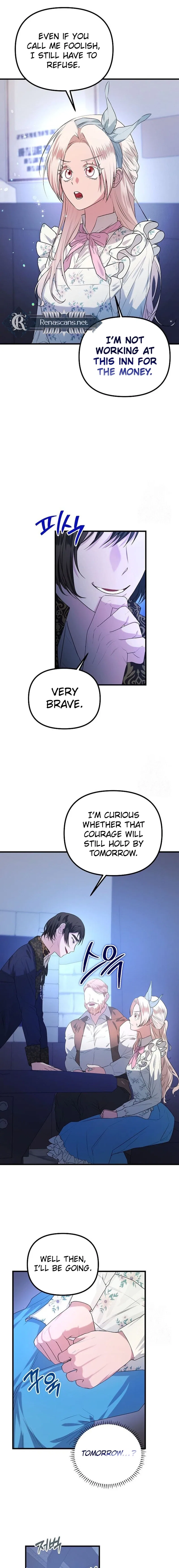 Savior’s Recipe Chapter 24 – Page 11