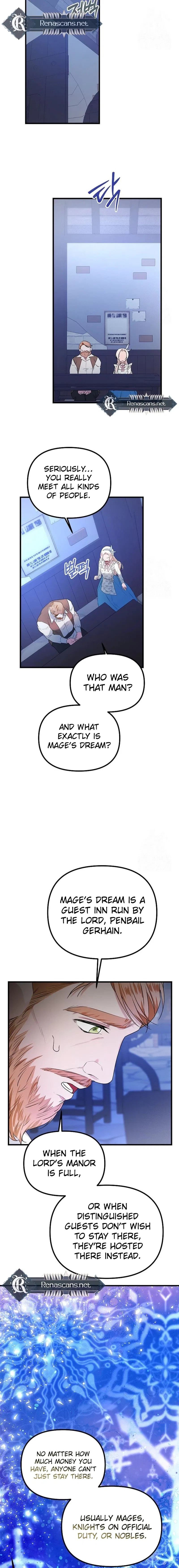 Savior’s Recipe Chapter 24 – Page 12