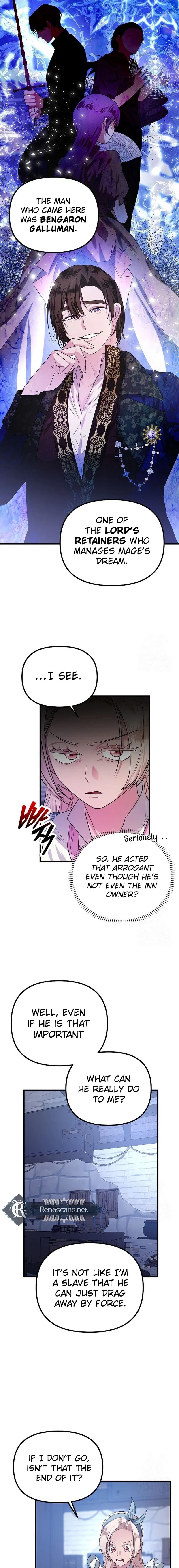 Savior’s Recipe Chapter 24 – Page 13