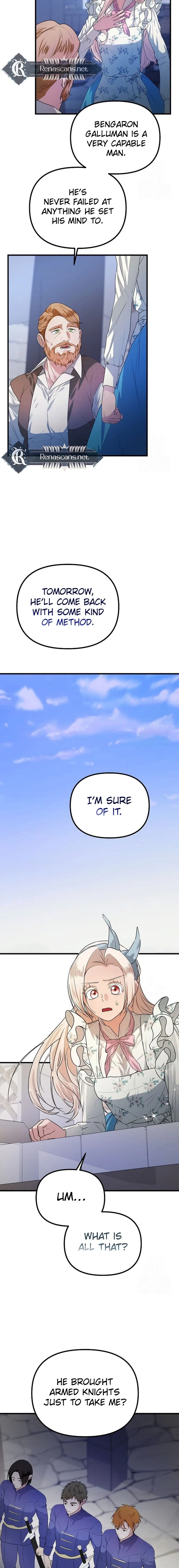 Savior’s Recipe Chapter 24 – Page 14