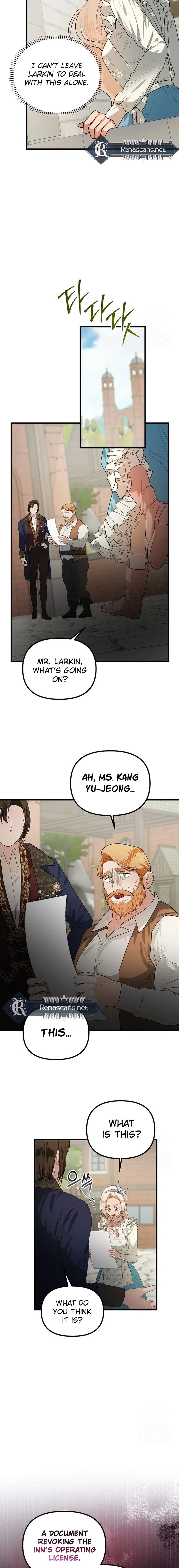 Savior’s Recipe Chapter 24 – Page 16