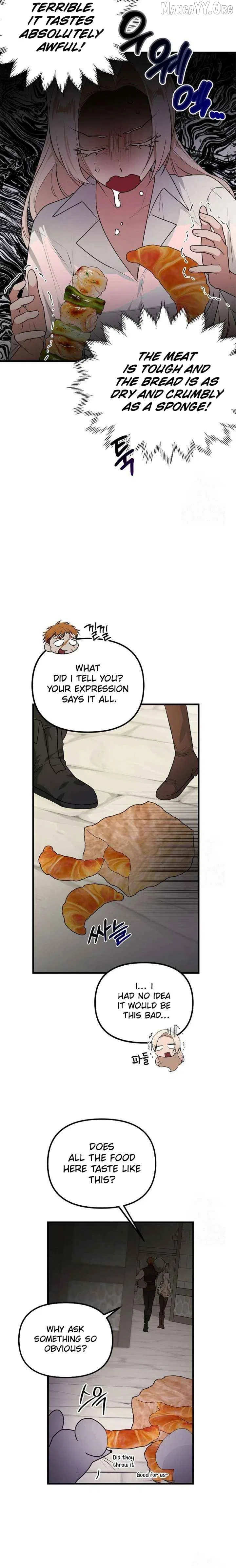 Savior’s Recipe Chapter 22 – Page 2