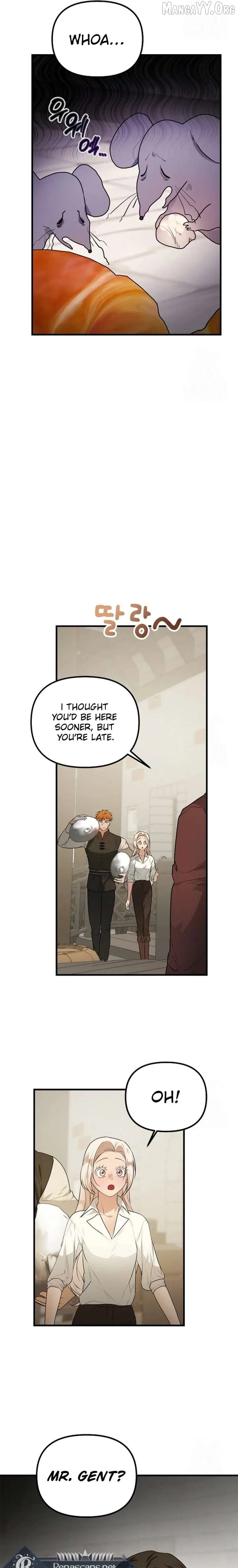 Savior’s Recipe Chapter 22 – Page 3