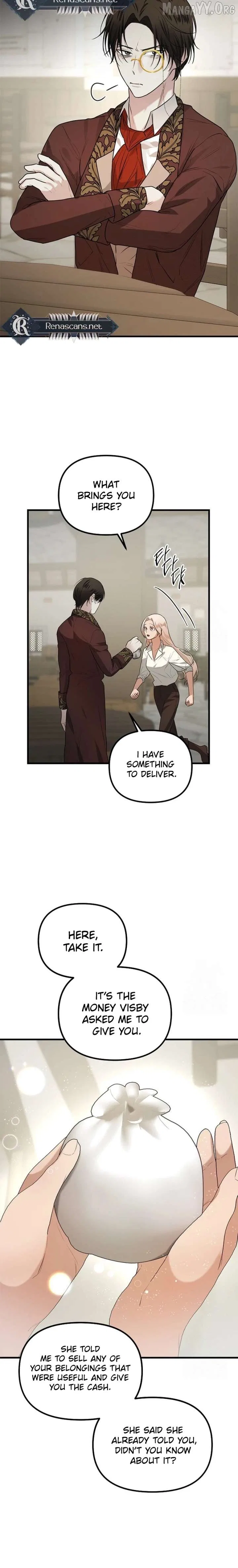 Savior’s Recipe Chapter 22 – Page 4
